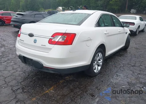 2011 Ford Taurus Sel from USA, damaged, VIN 1FAHP2EWXBG108603